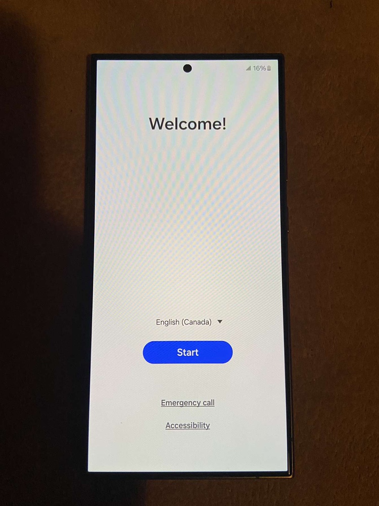 Samsung phone