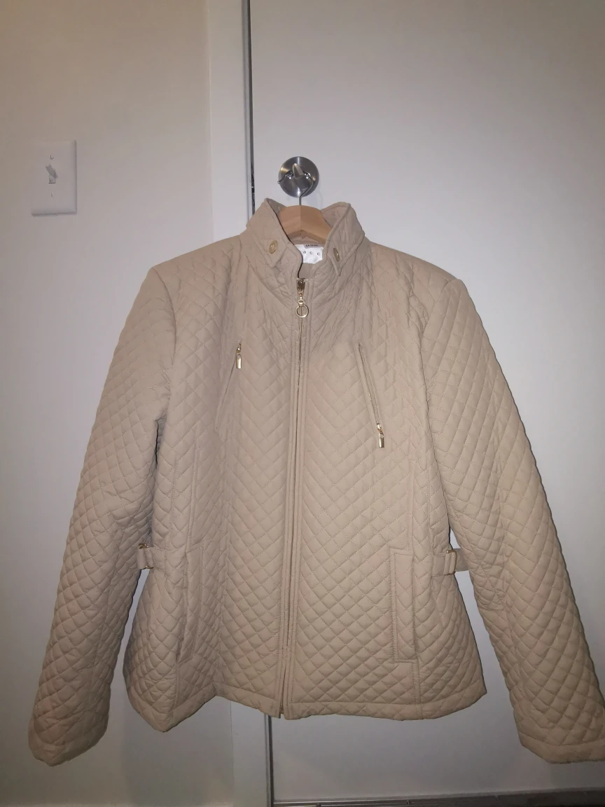 Soft jacket