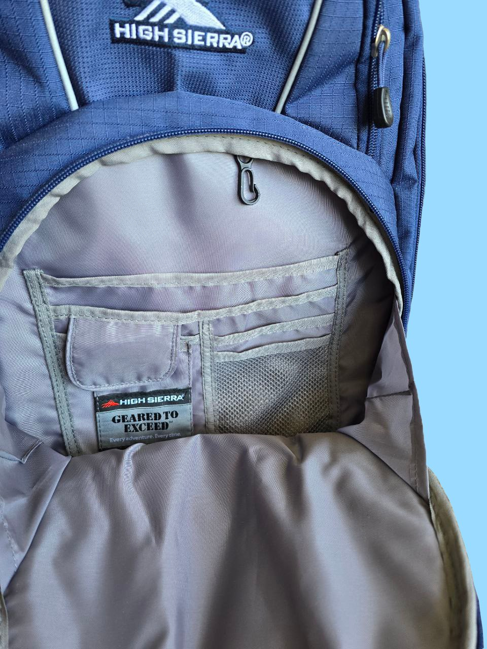 High Sierra Backpack with Wheels - photo 4