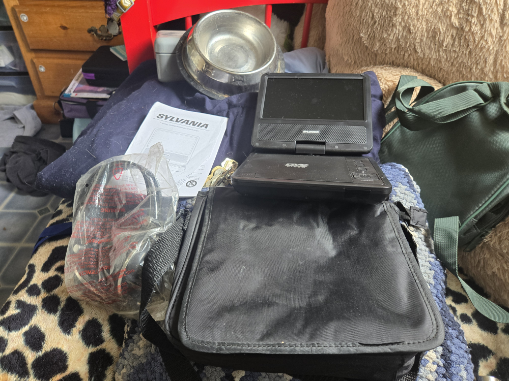 portable DVD player thumbnail