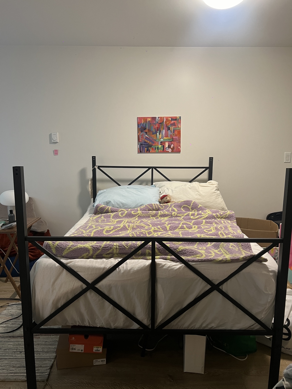Canopy bed - photo 2