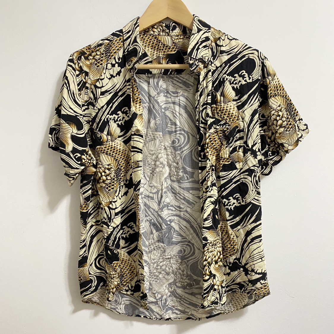 Vintage Japanese Hawaii Shirt - photo 3