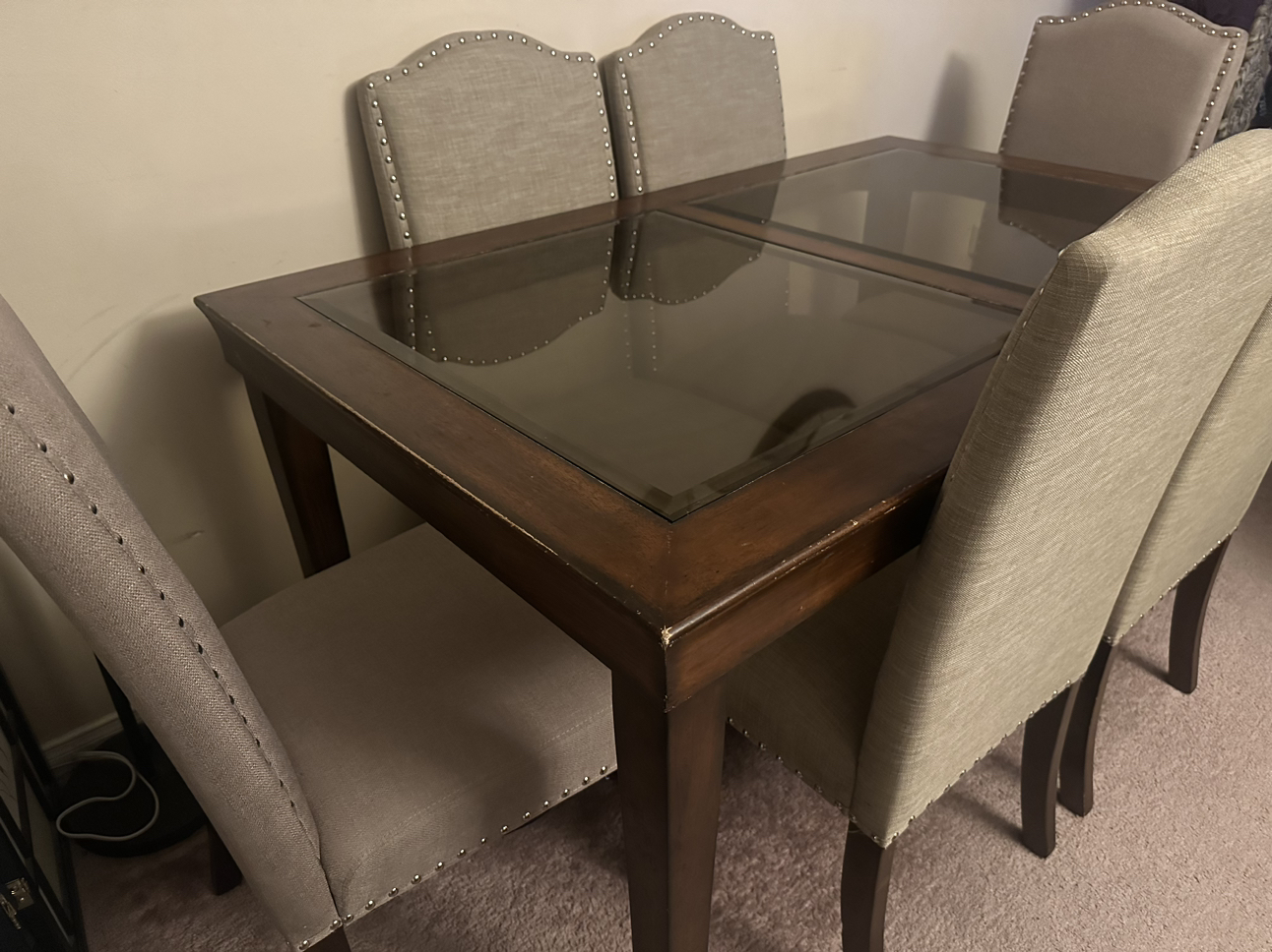 Dining table - photo 3