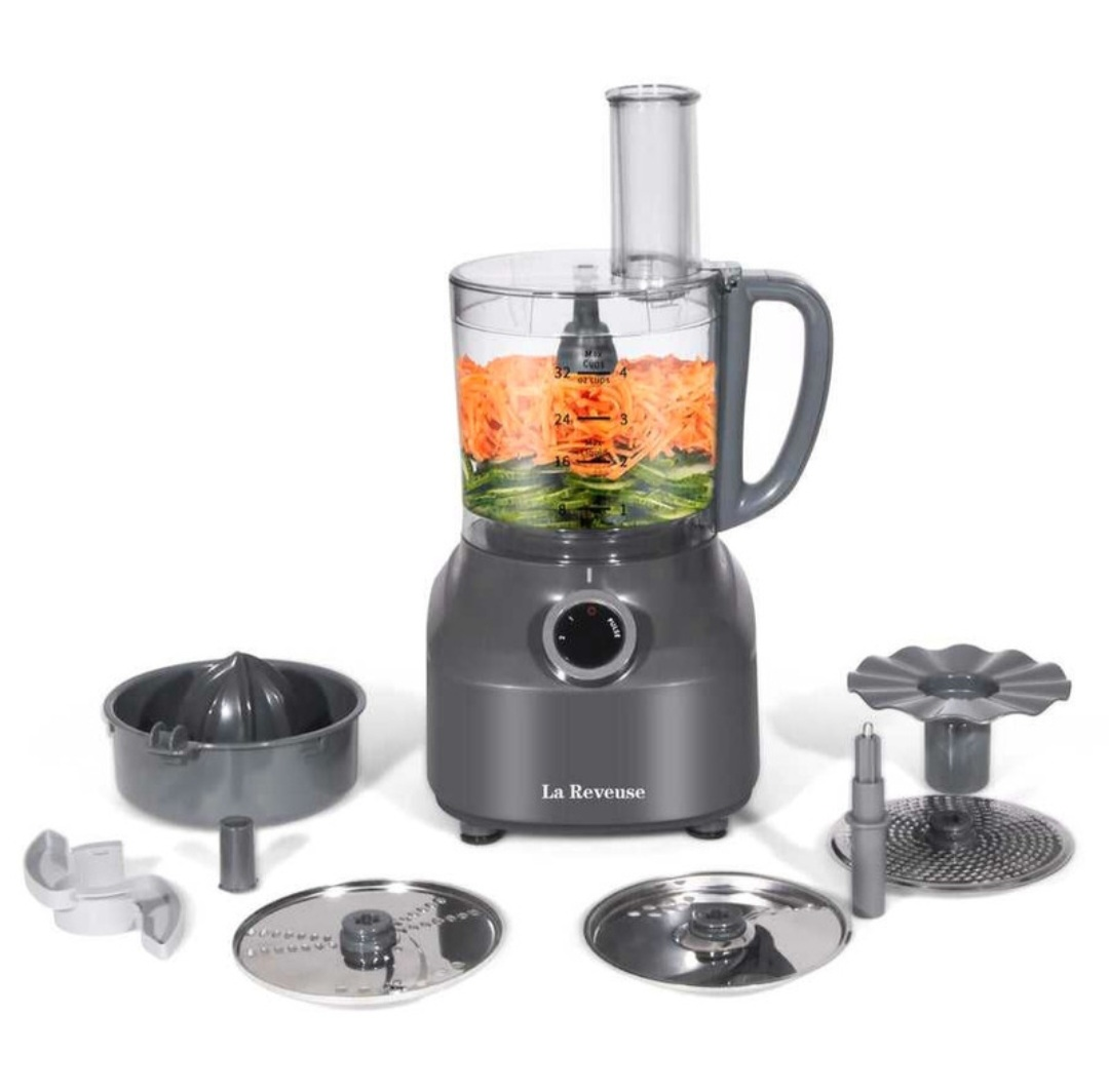 La Reveuse Food Processor thumbnail