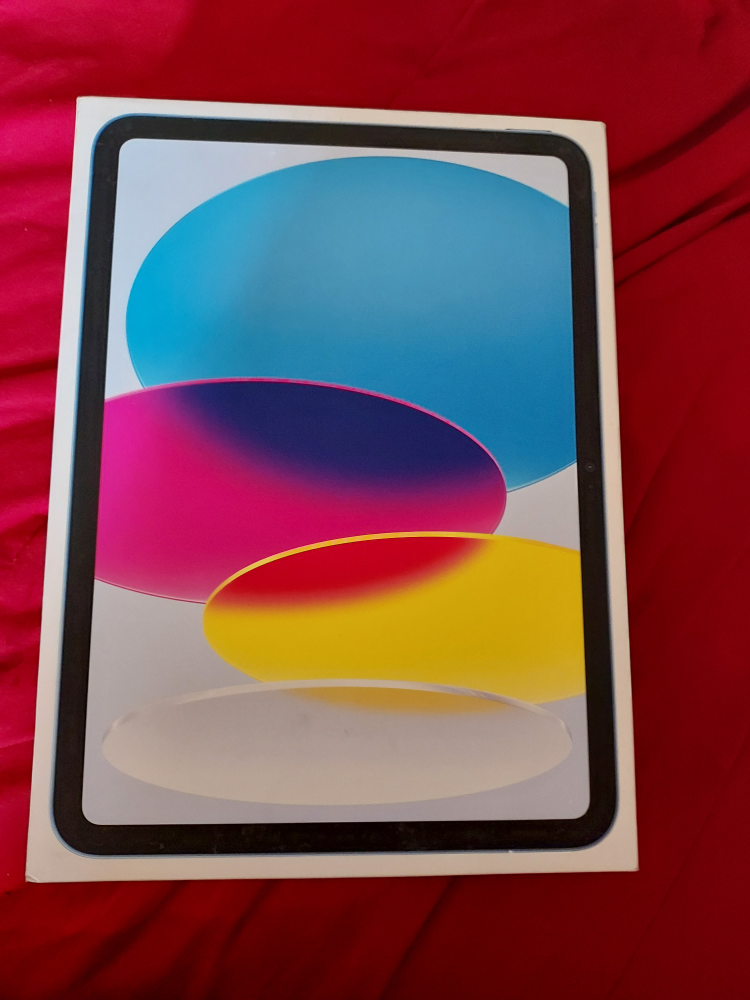Sealed IPad 10th Generation 64GB WiFi only