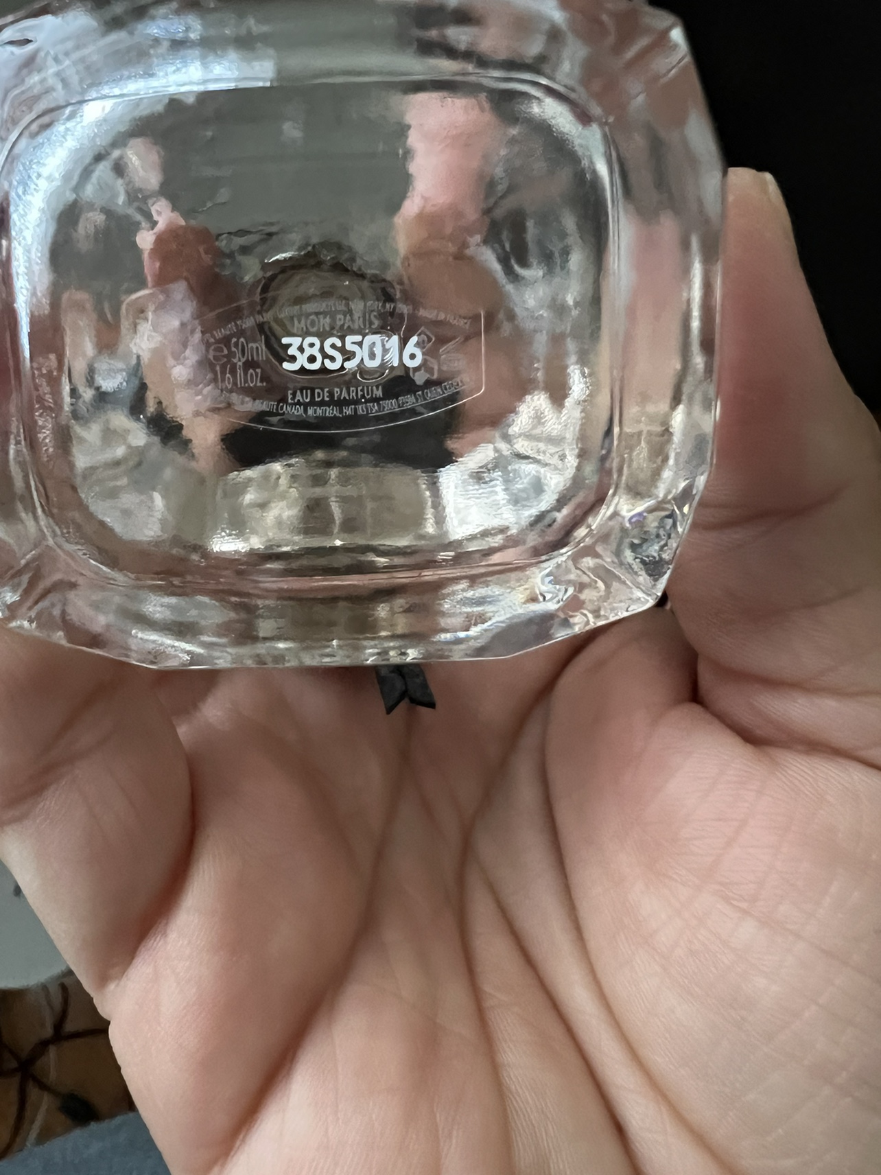 YSL Mon Paris EDP - photo 2