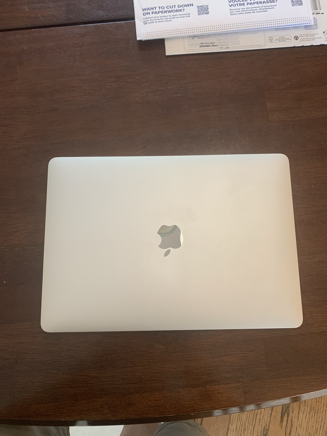 MacBook Air Silver 💻