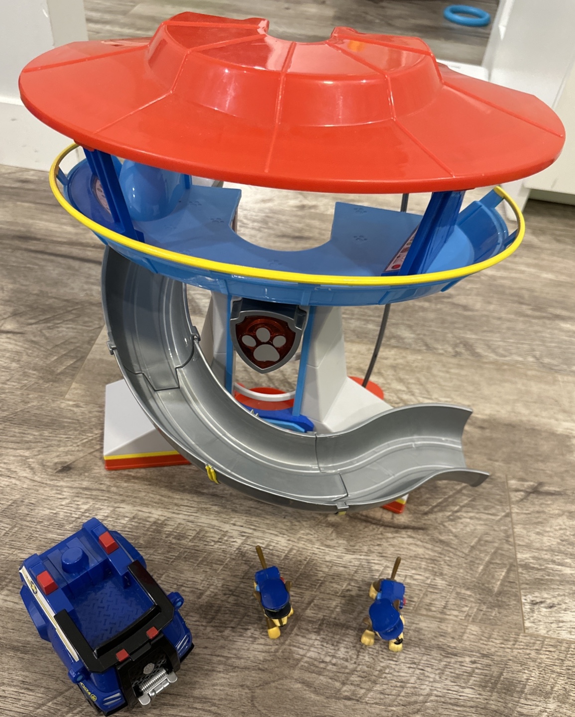 Paw patrol set