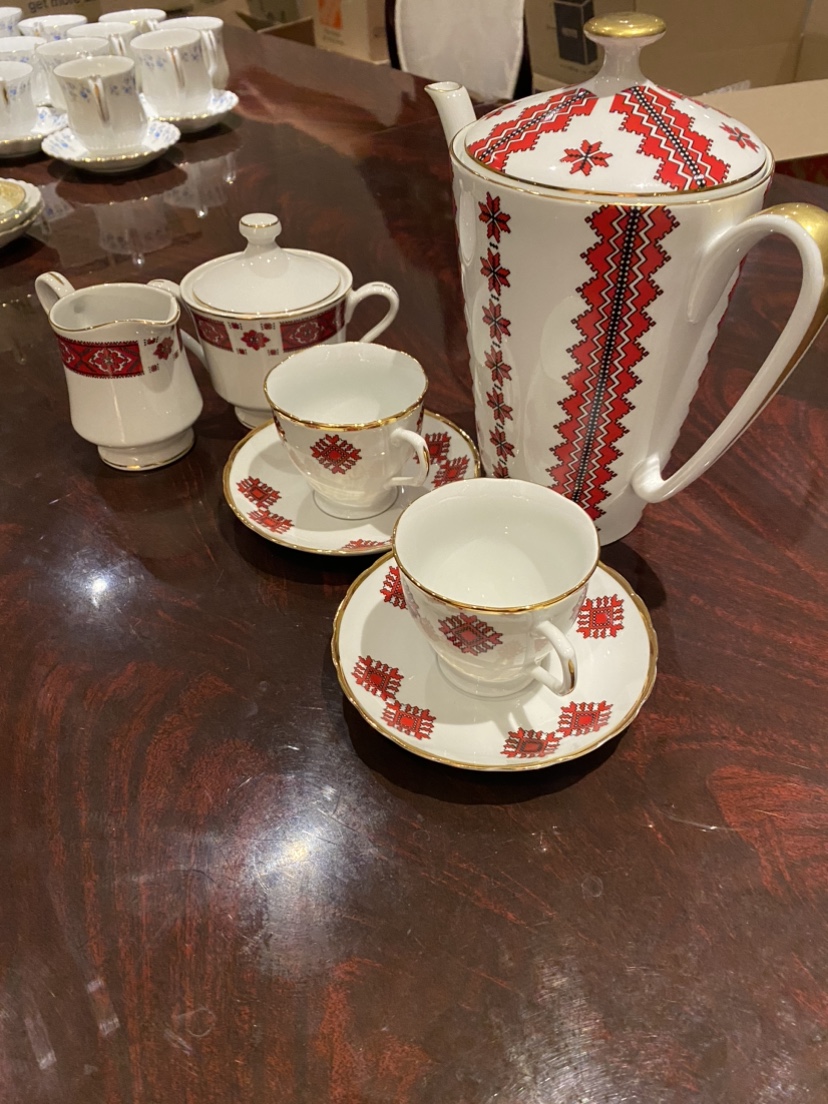 Coffee/Tea set image indicator(4)