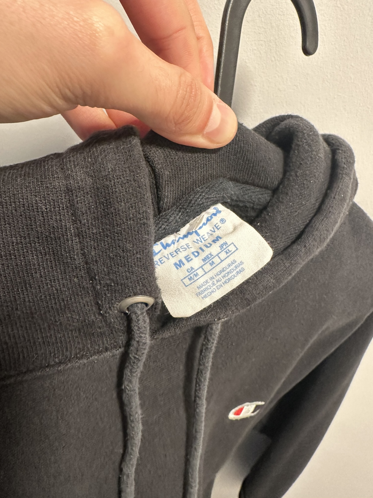 Champion Hoodie - photo 4
