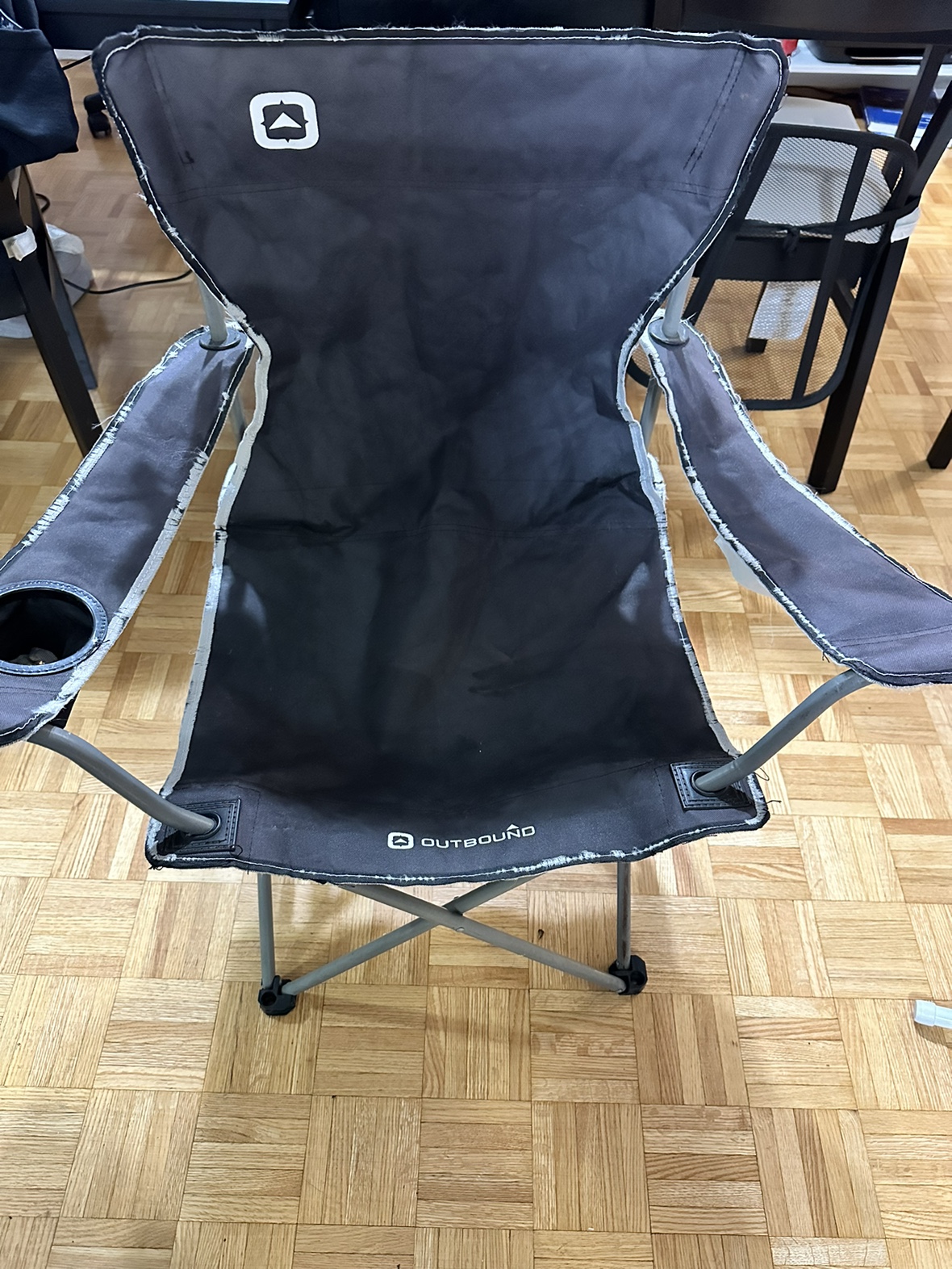 Camping chair