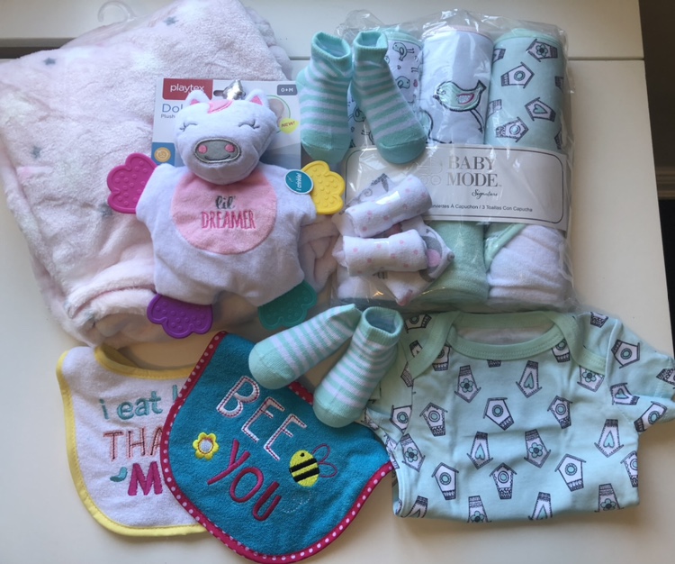 NEW Baby Items Bundle thumbnail