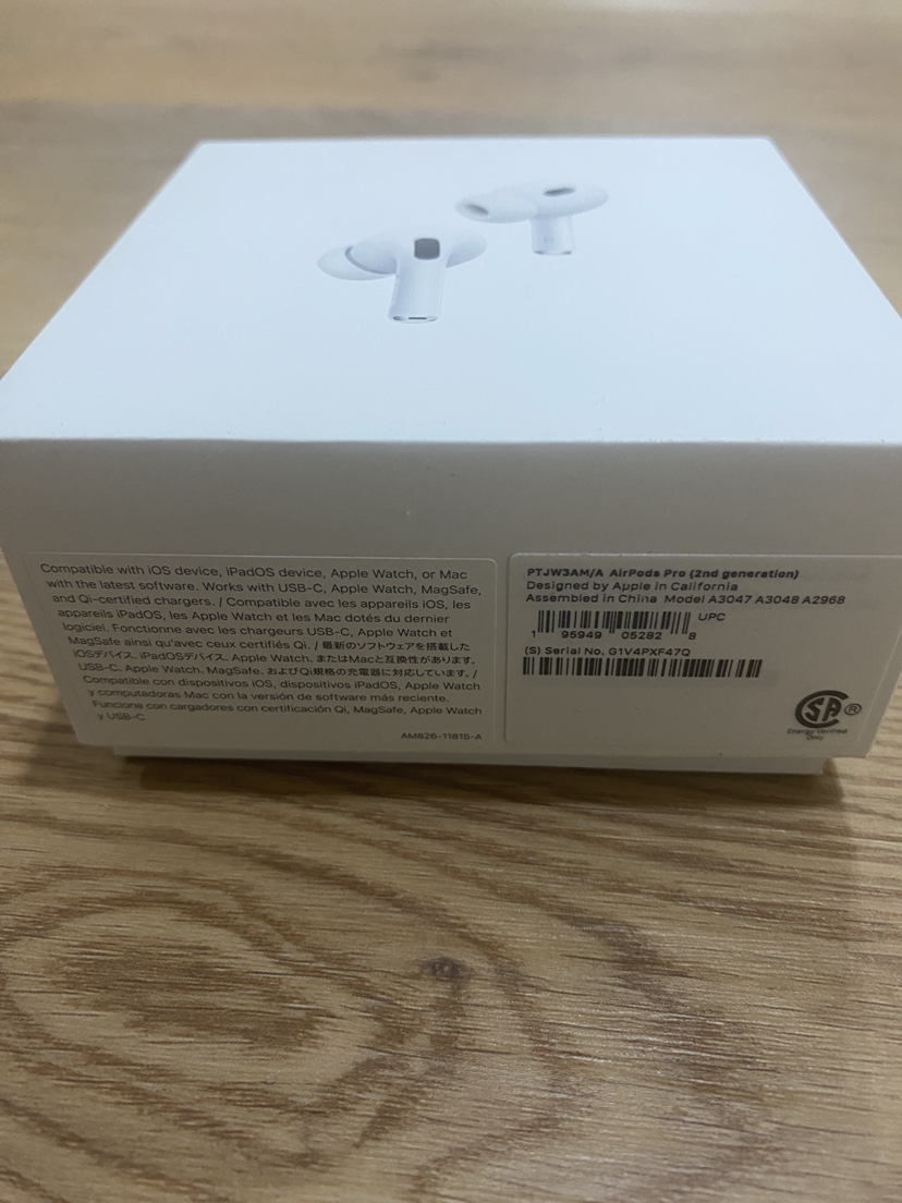 AirPods Pro 2nd generation - photo 4