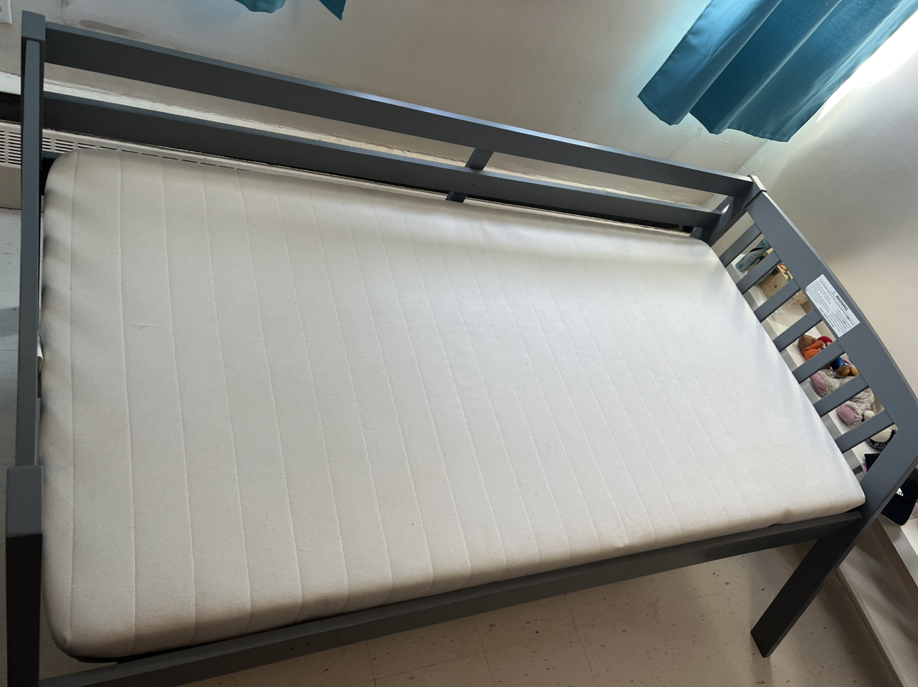 Single Bed with Mattress - photo 2