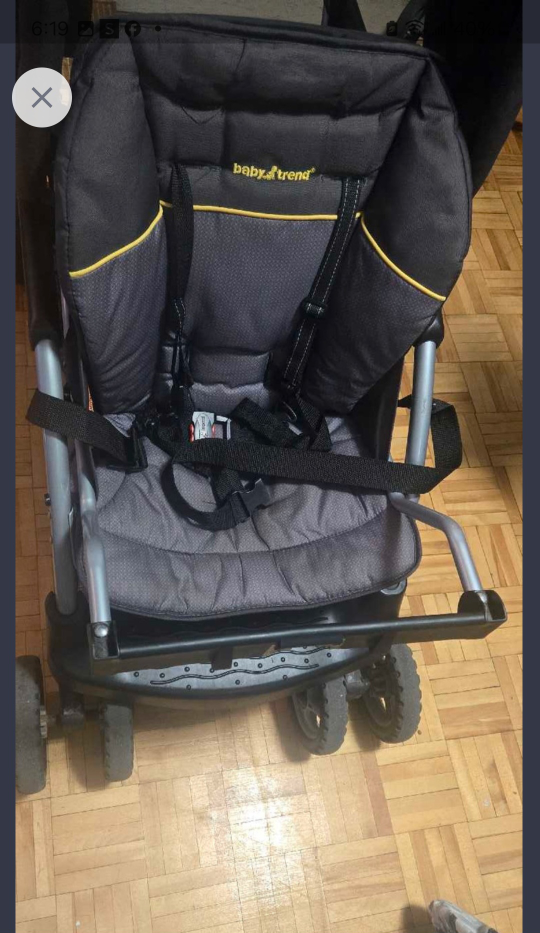 stroller - photo 3