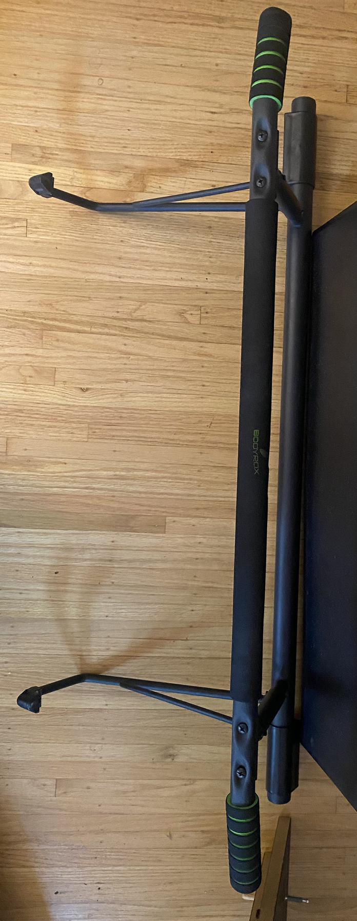 Bodyrox Pull up bar
