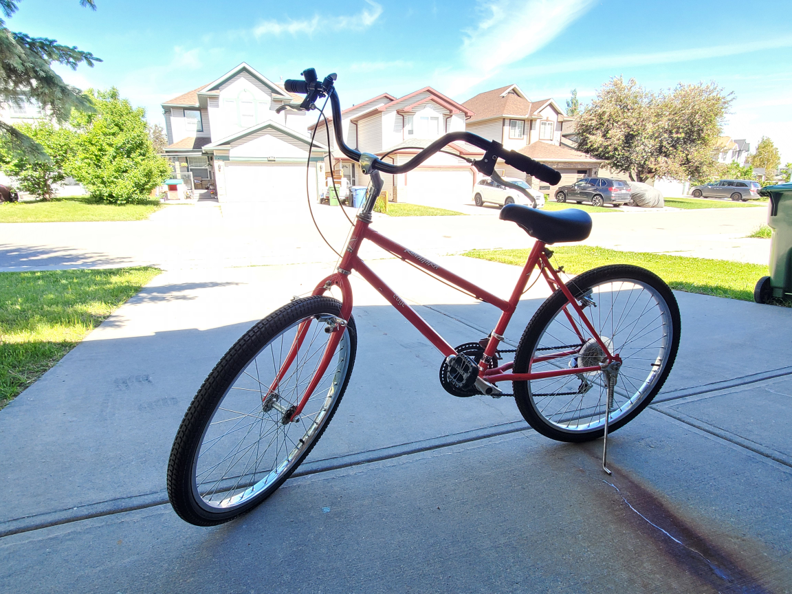 Bicycle bike