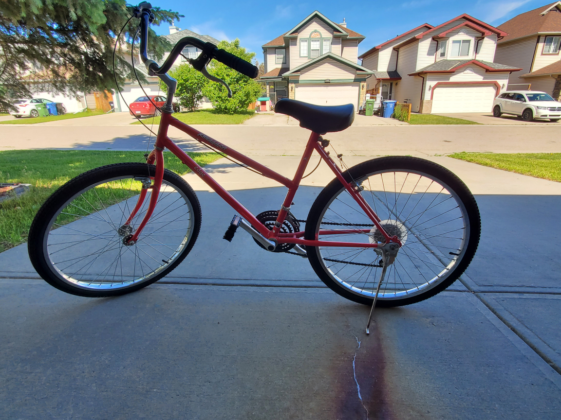 Bicycle bike - photo 2