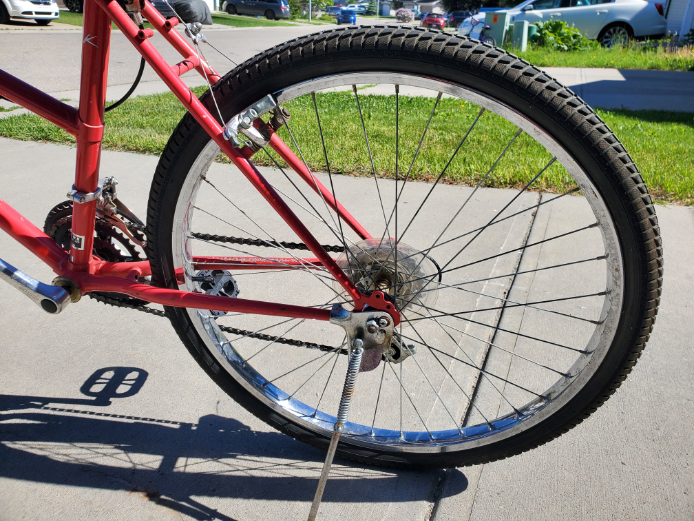 Bicycle bike - photo 3