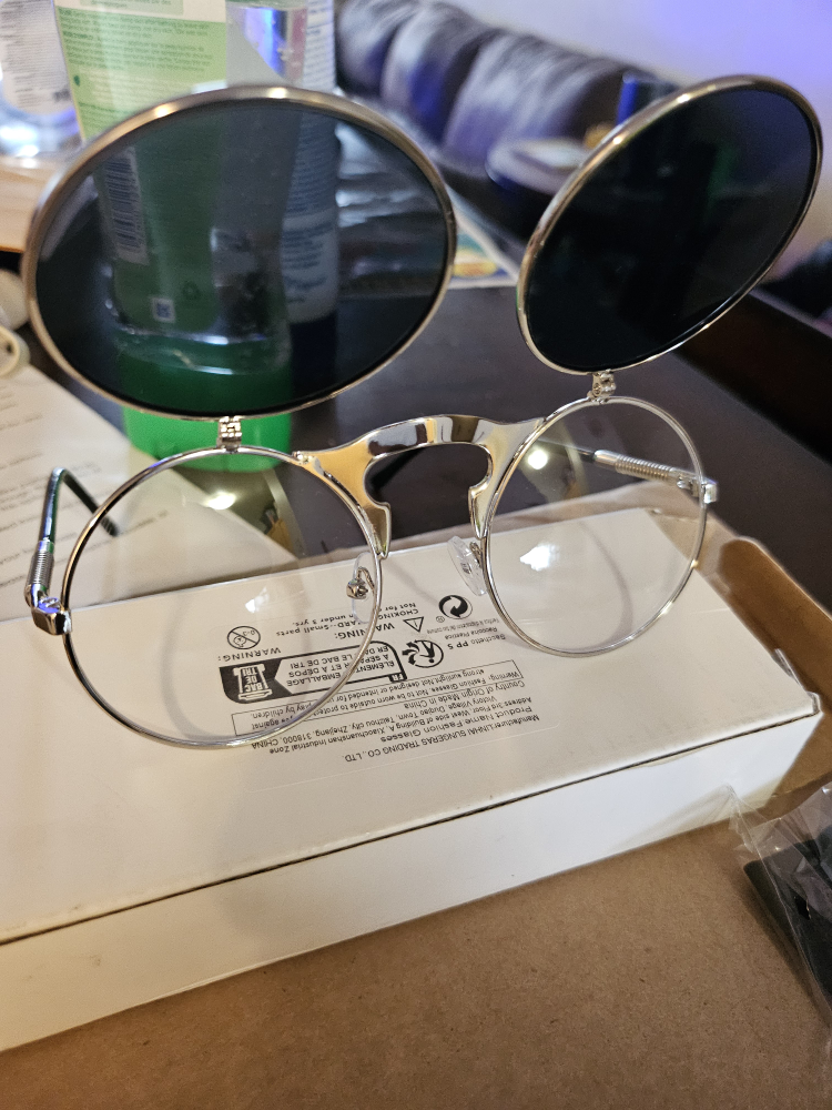 Retro Sunglasses