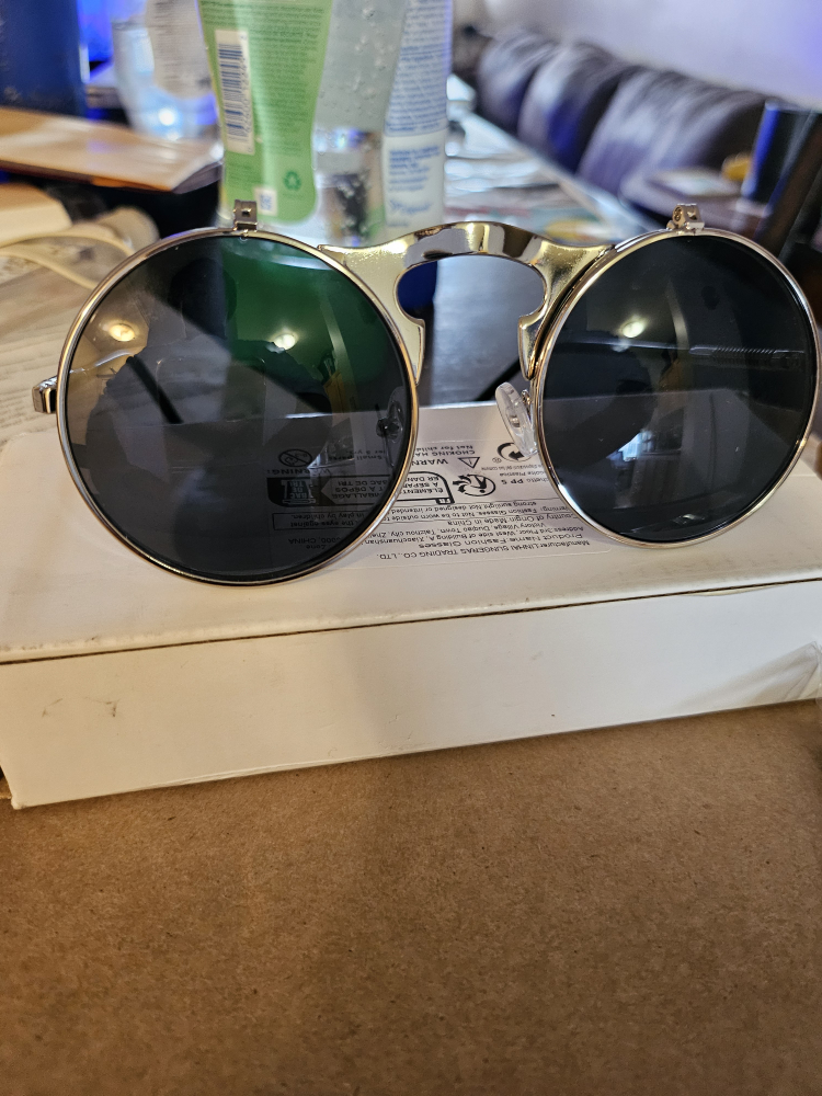 Retro Sunglasses - photo 2