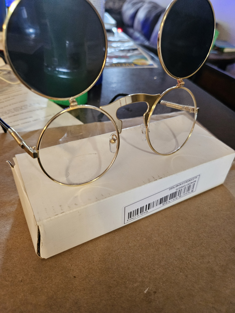 Retro Sunglasses - photo 4