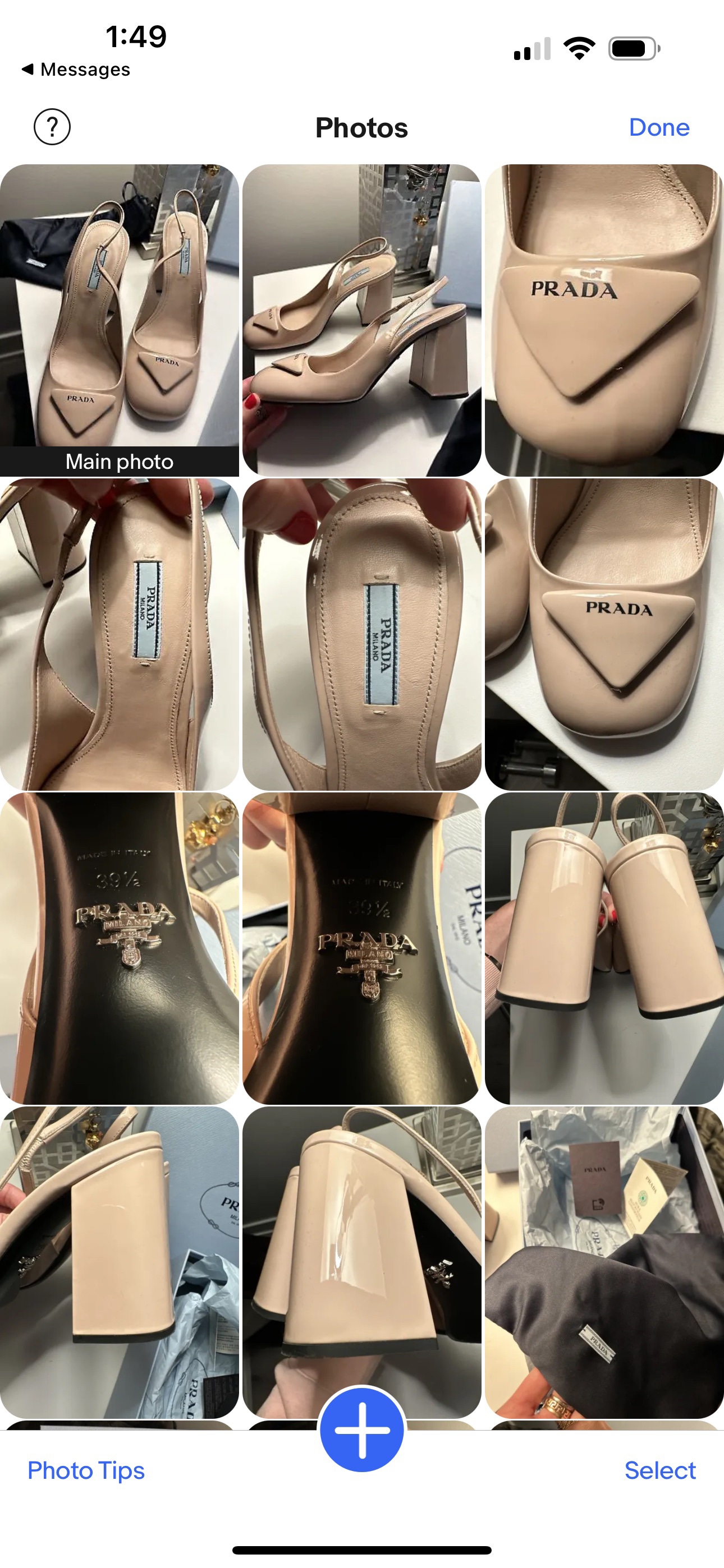 Prada shoes - photo 2