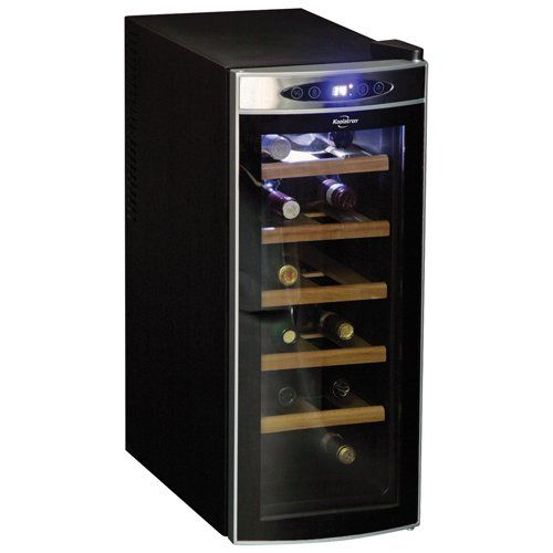 Koolatron 12 Bottle Wine Cellar thumbnail