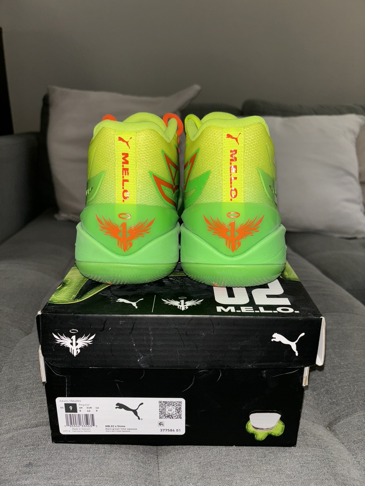 Basketball Shoes - photo 3