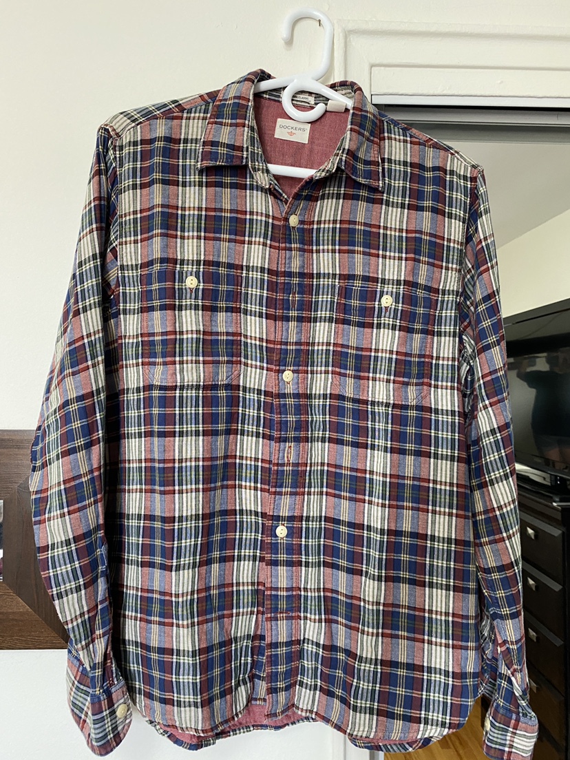 Men’s Dockers Shirt - photo 2