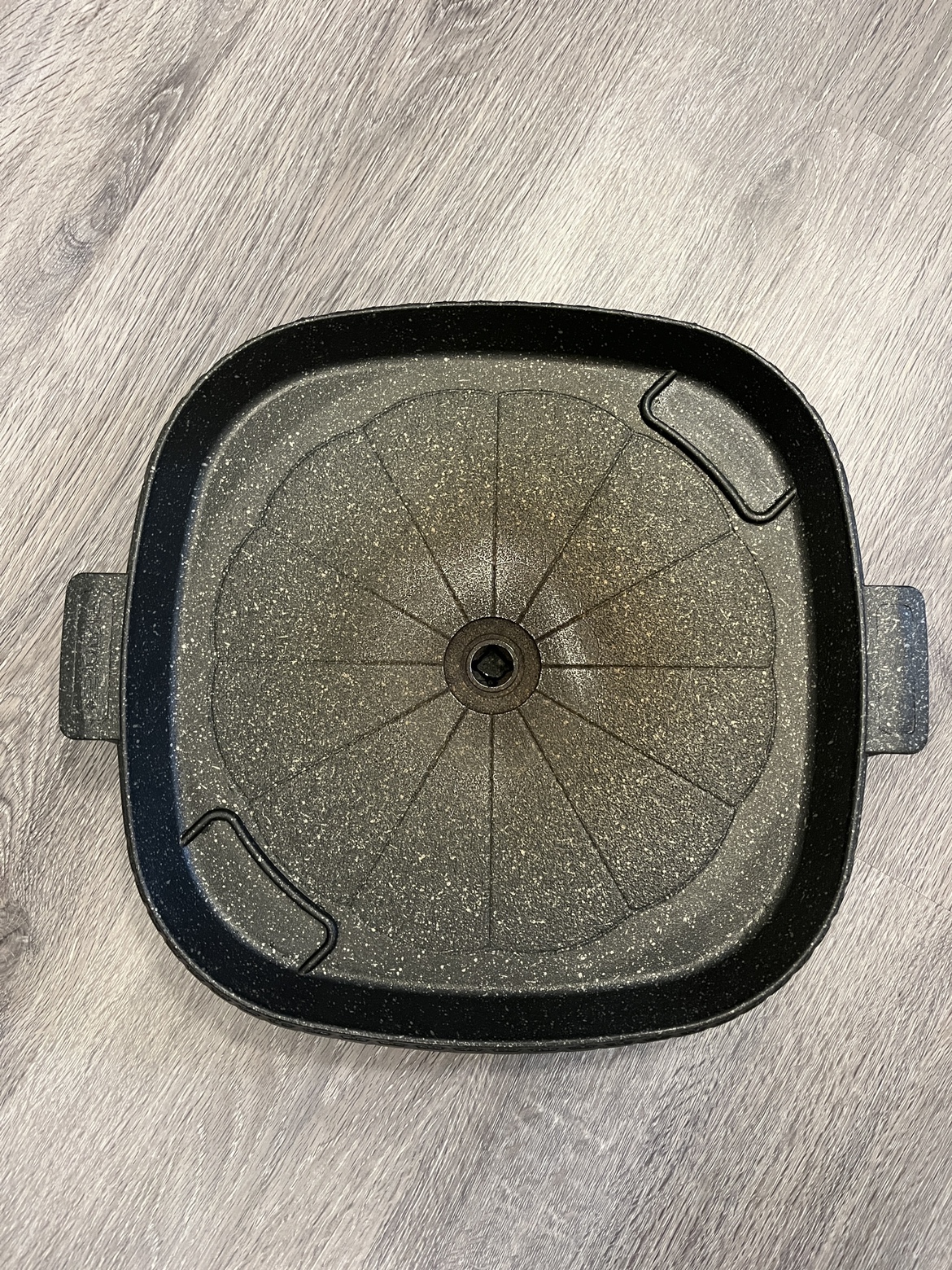 Kitchenart Korean Roaster Pan Square 32cm thumbnail