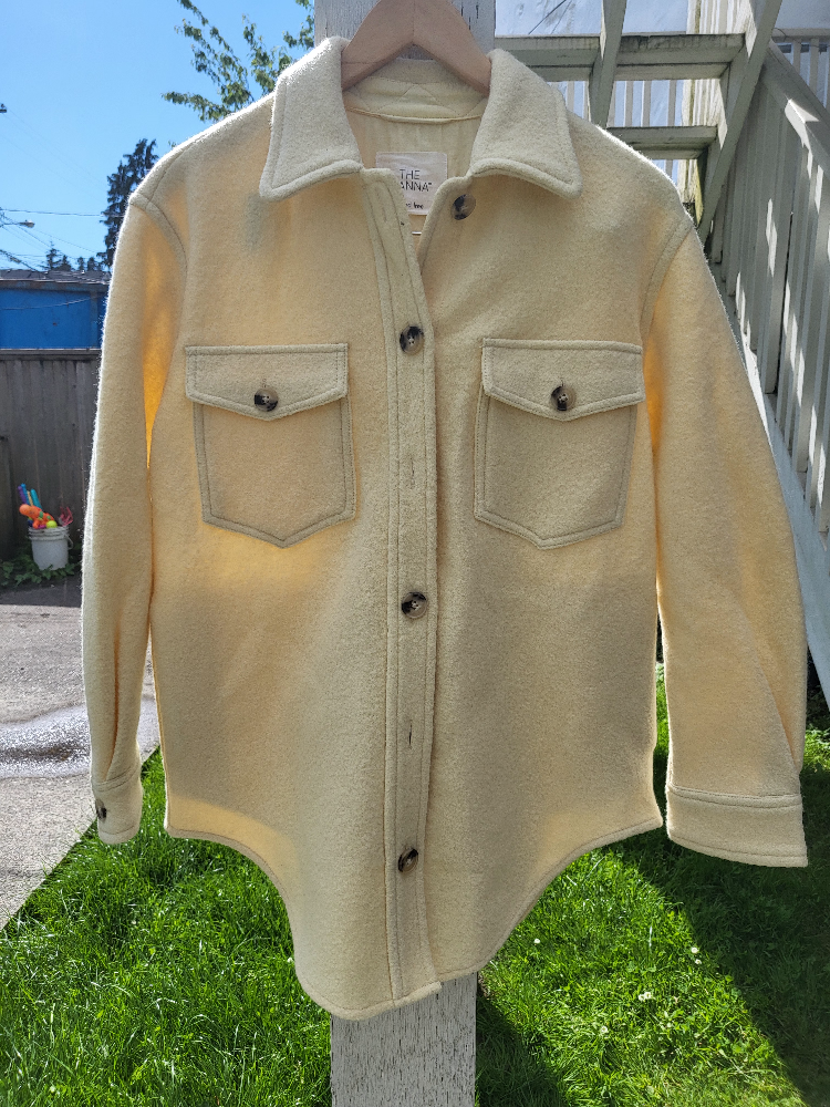 jacket - photo 3
