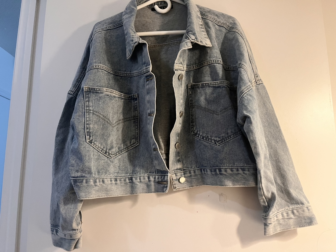 jean jacket - photo 2