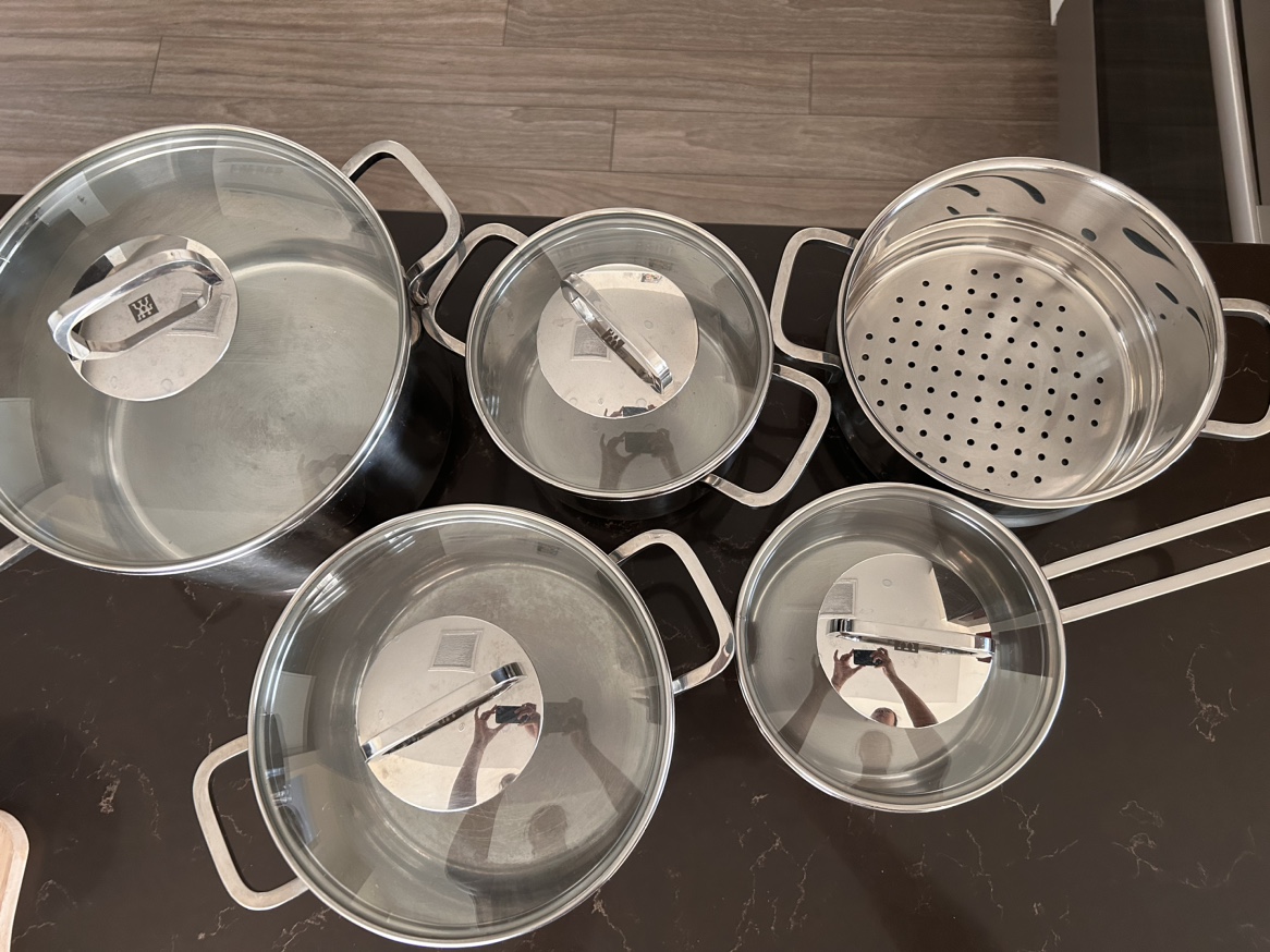 Cookware/ Pots for sale - photo 4