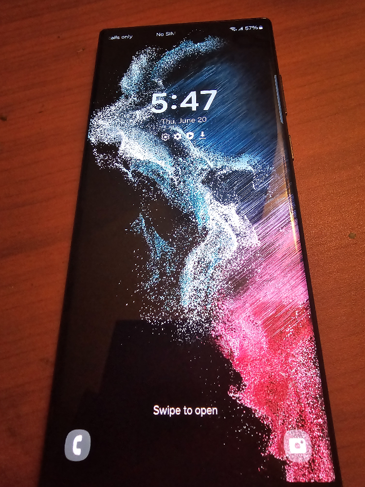 Samsung Galaxy S22 Ultra 5g