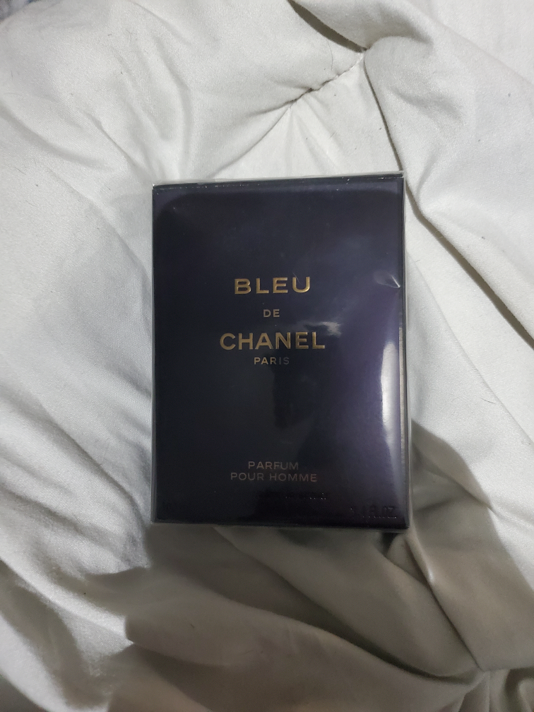 CHANEL Bleu De CHANEL Parfum for Men 3.4 Oz