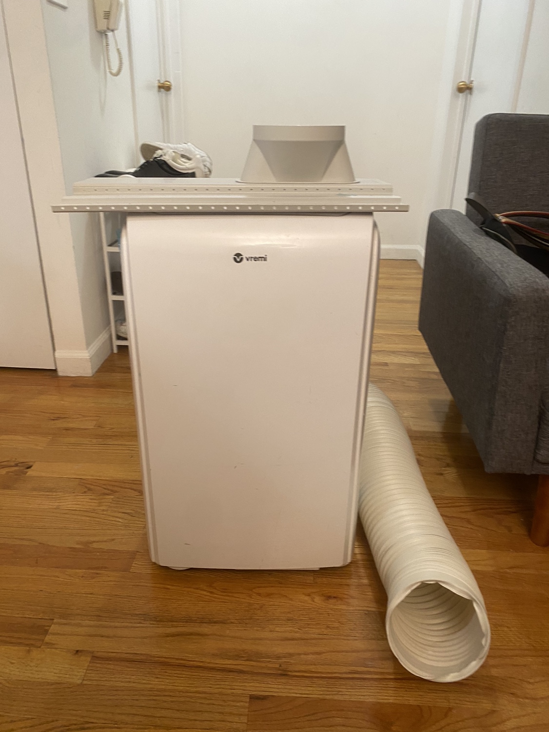 Portable air conditioner