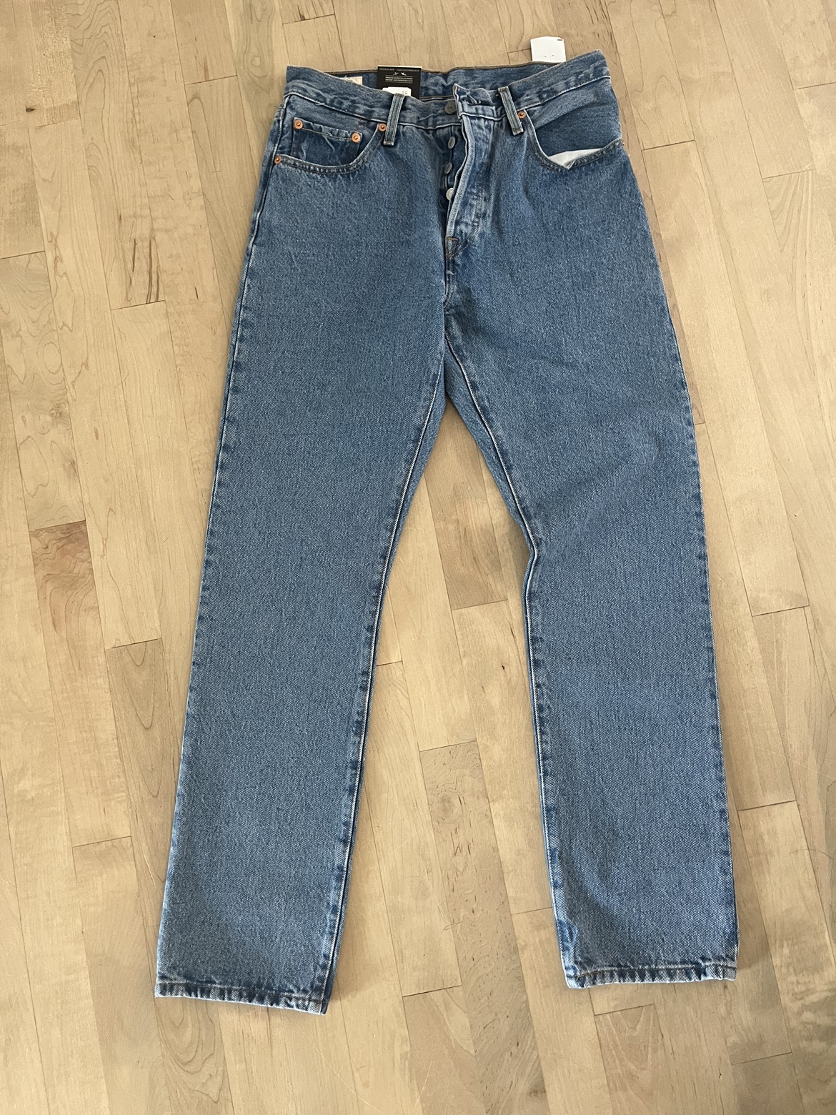 Levi’s 501 Original - Women’s size 27 - photo 3