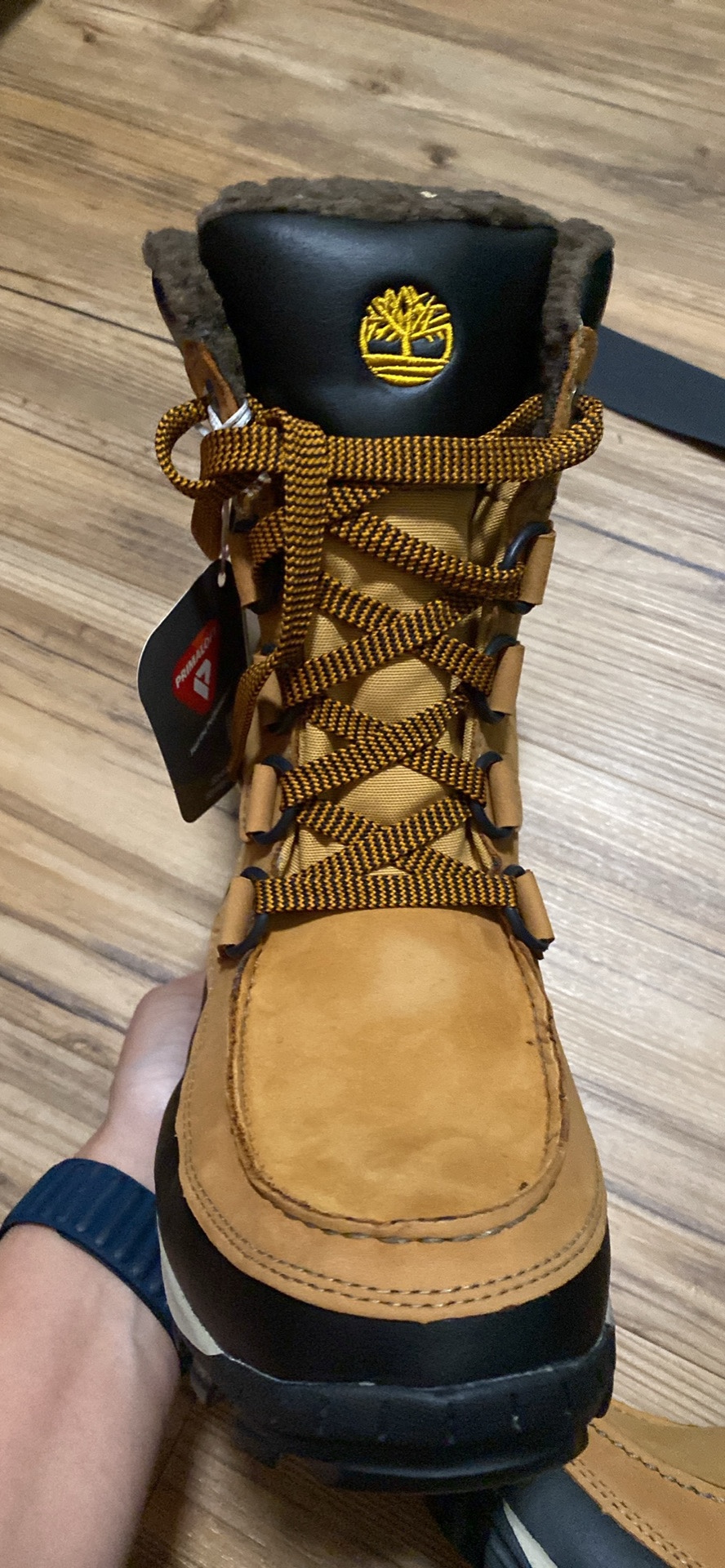 Timberland snow boots
