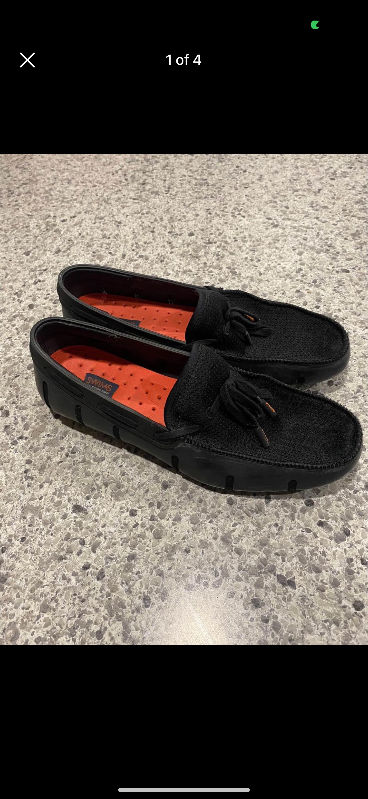 Men’s Swims Shoes