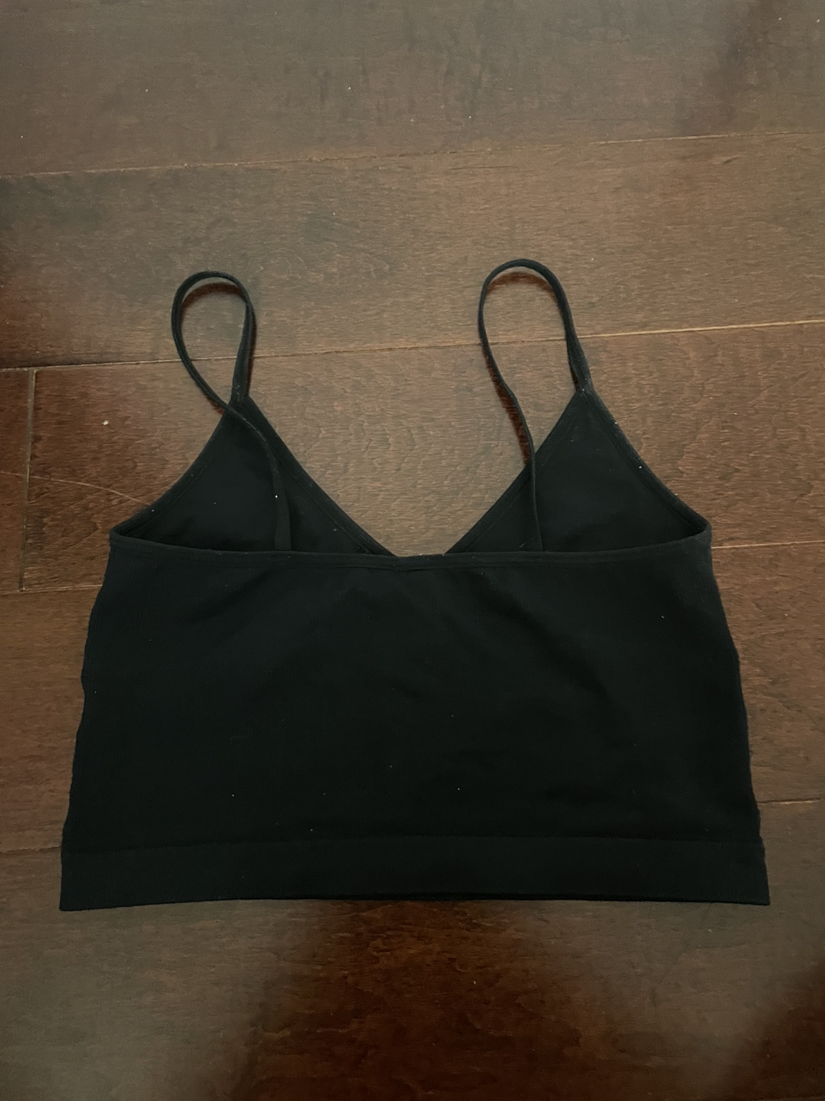 Black garage tank top - photo 2