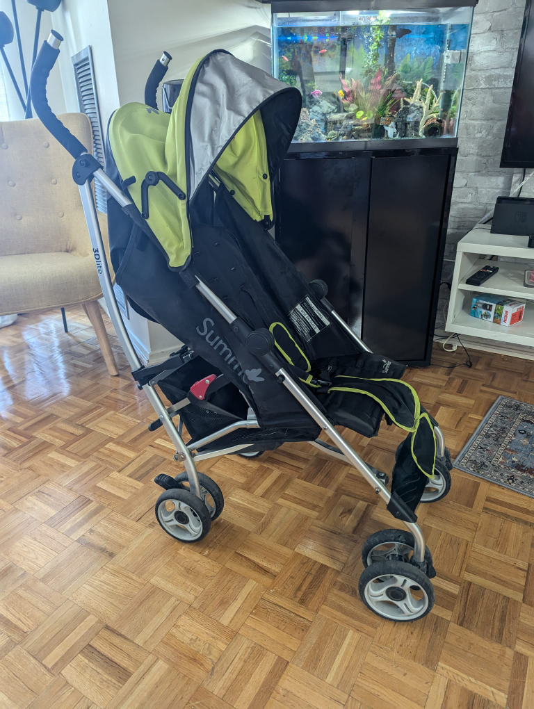 umbrella stroller