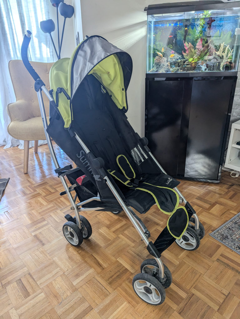 umbrella stroller - photo 2