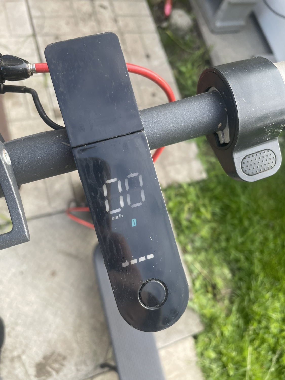 E-scooter - photo 3