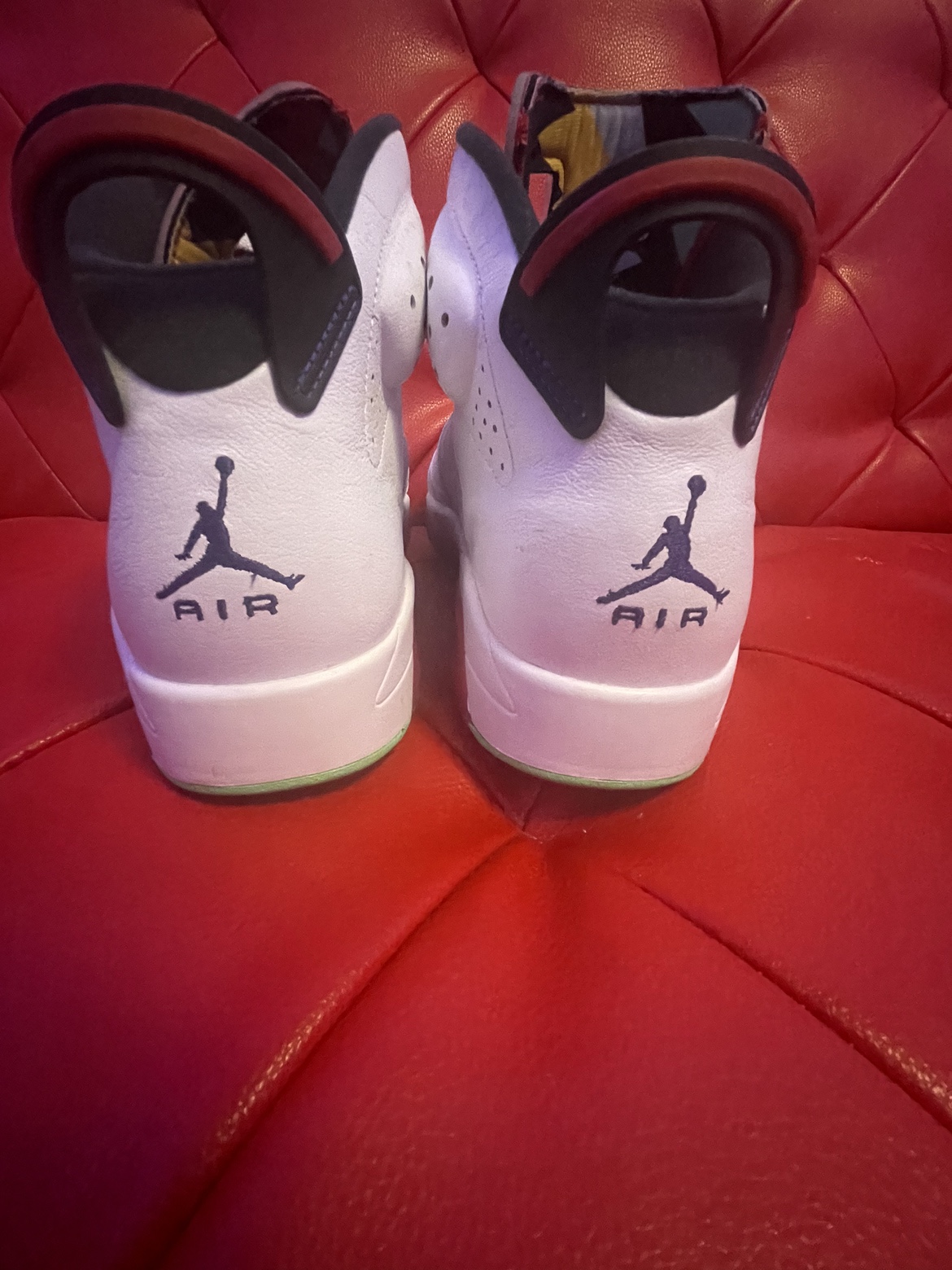 Jordan 6 Hare - photo 4