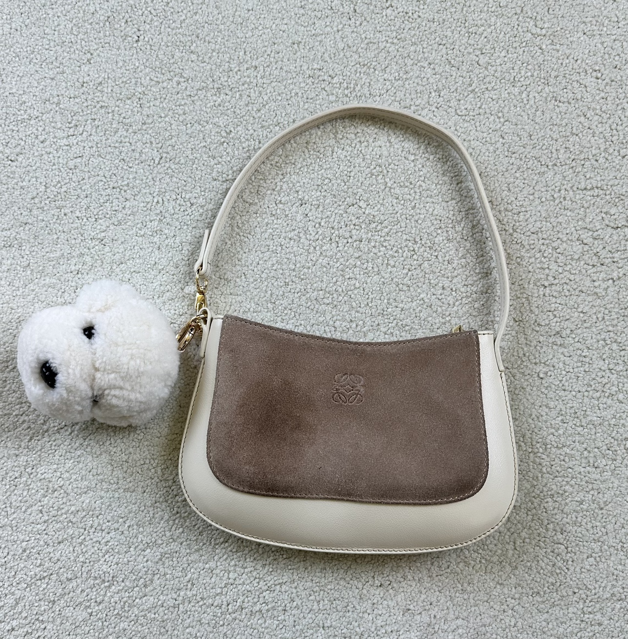 Leather Mini Shoulder Bag thumbnail