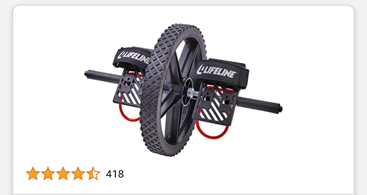Lifeline USA Power Wheel II - photo 3
