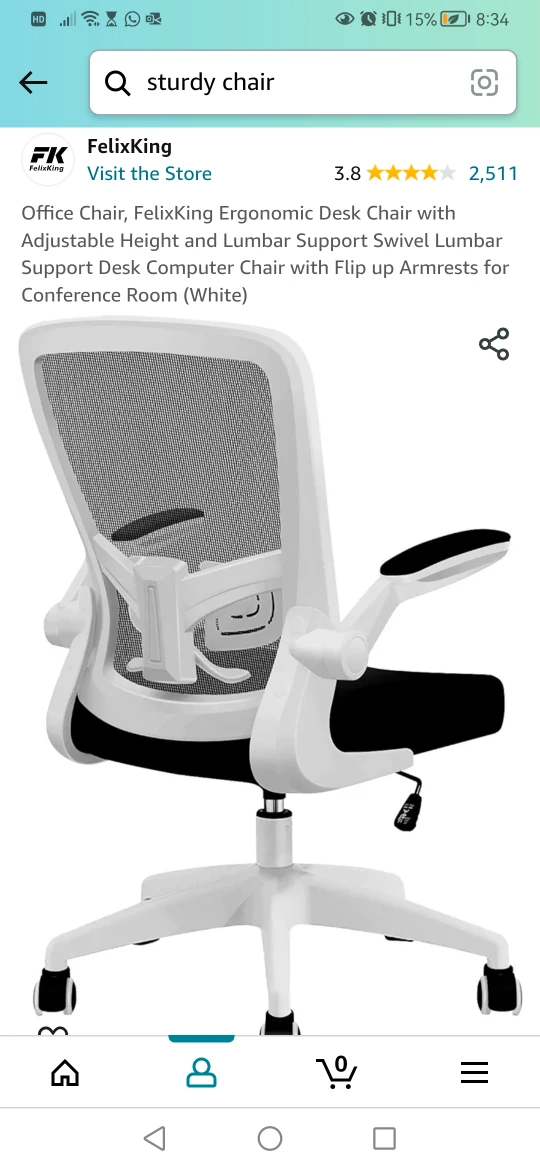 Felixking Chair thumbnail
