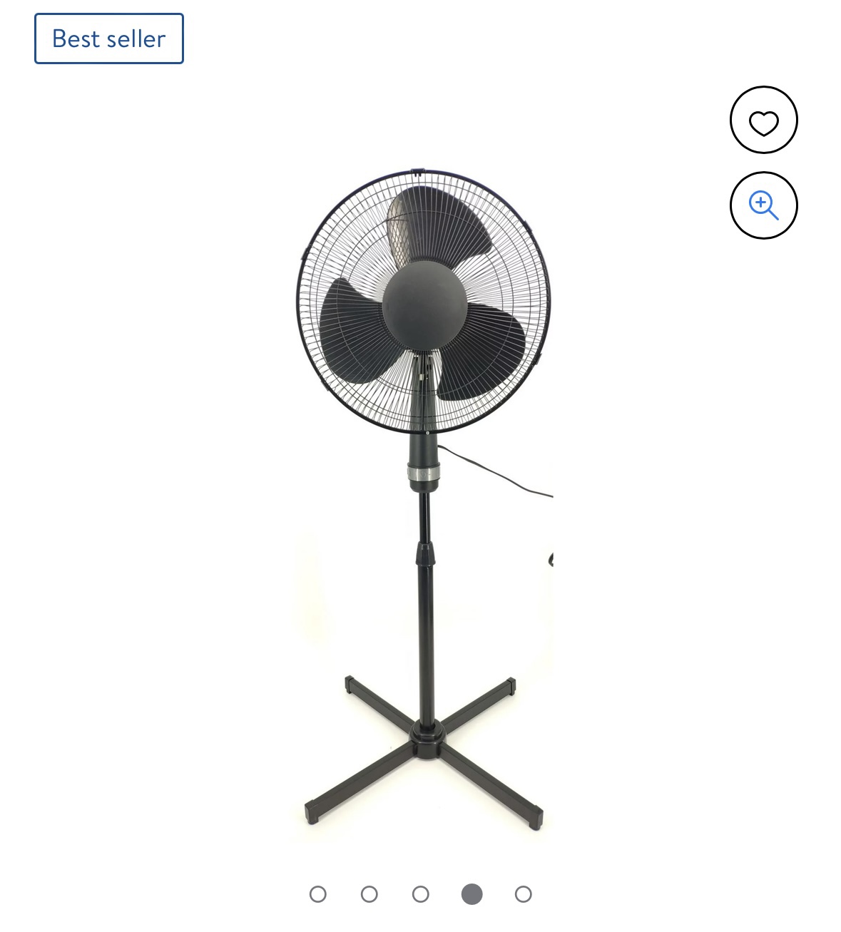 16’’ Stand Fan