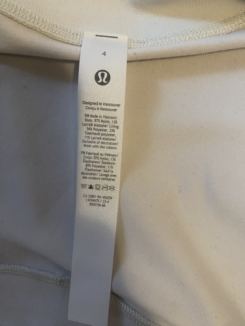 Lululemon define casual jacket - photo 3